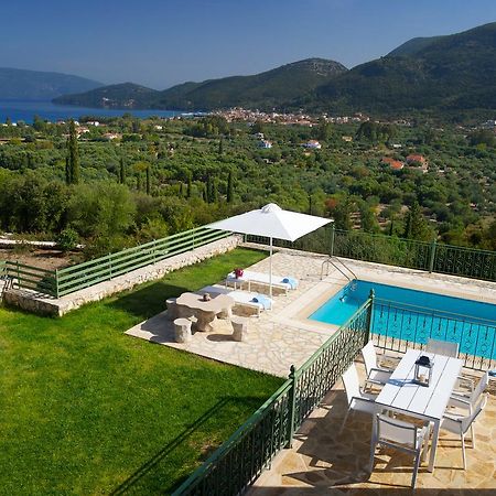 Utopia Luxury Villa Sami  Eksteriør billede