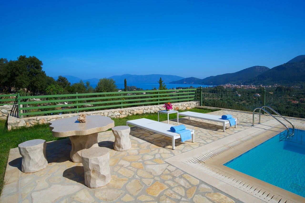 Utopia Luxury Villa Sami  Eksteriør billede