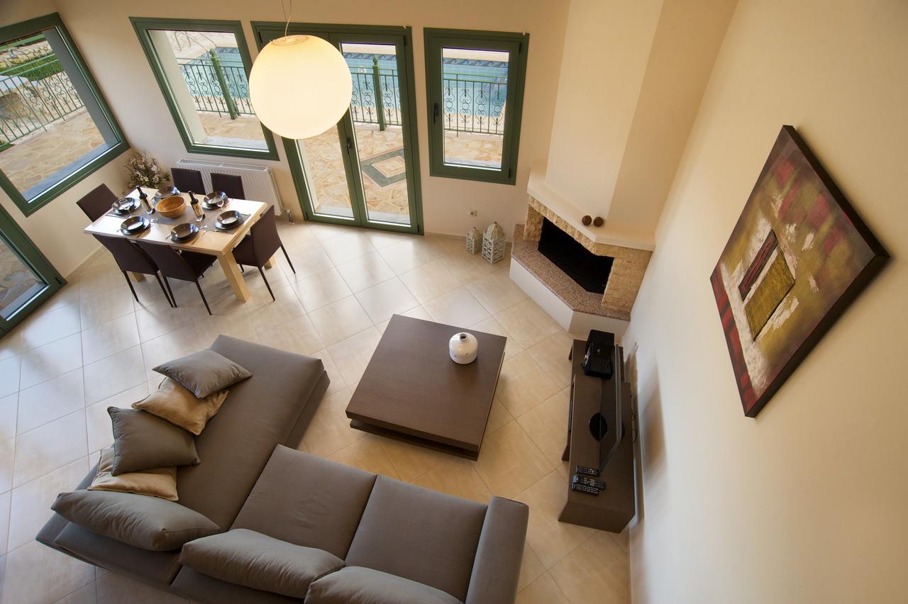Utopia Luxury Villa Sami  Eksteriør billede