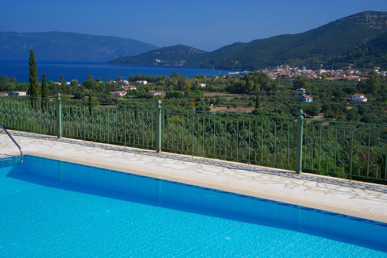 Utopia Luxury Villa Sami  Eksteriør billede