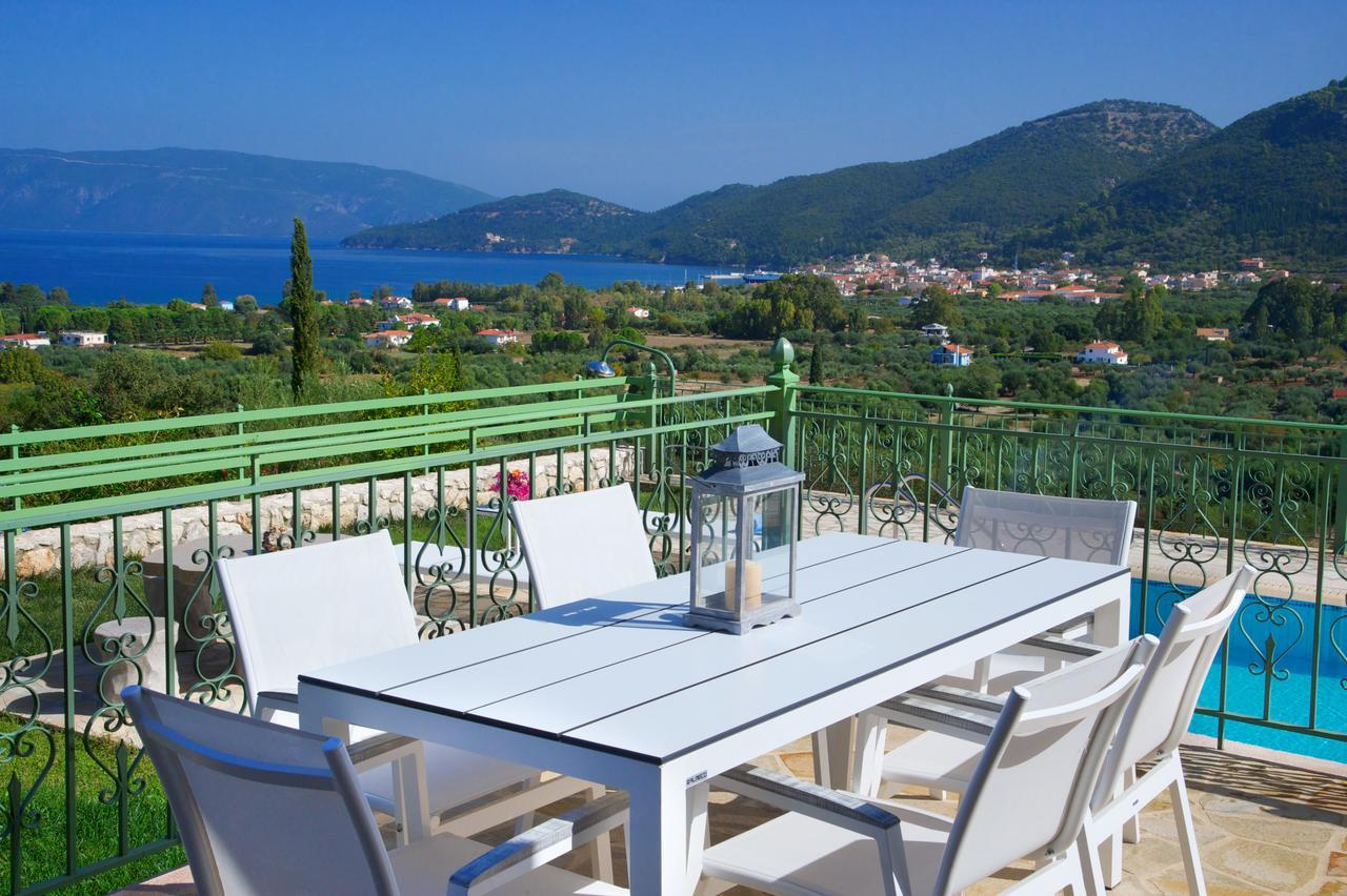 Utopia Luxury Villa Sami  Eksteriør billede