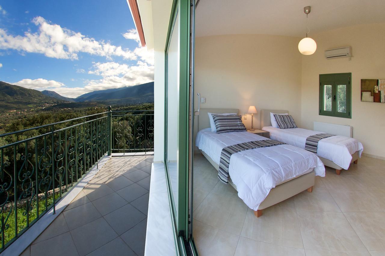 Utopia Luxury Villa Sami  Eksteriør billede