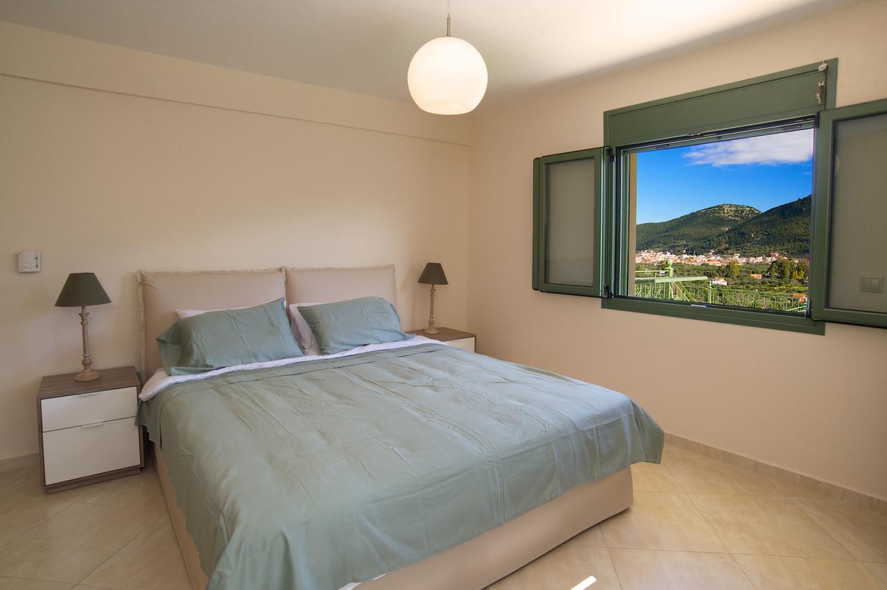 Utopia Luxury Villa Sami  Eksteriør billede