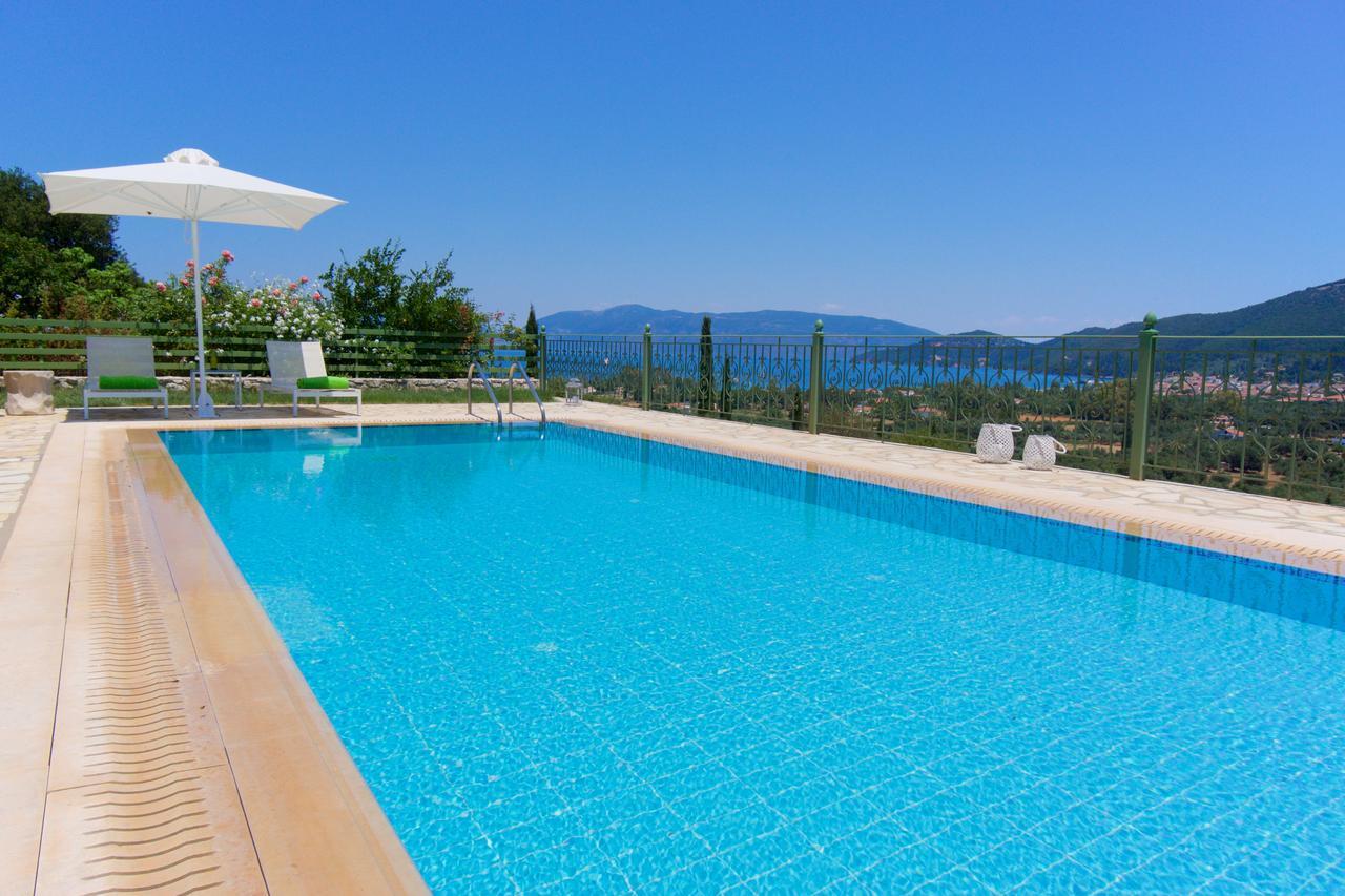 Utopia Luxury Villa Sami  Eksteriør billede