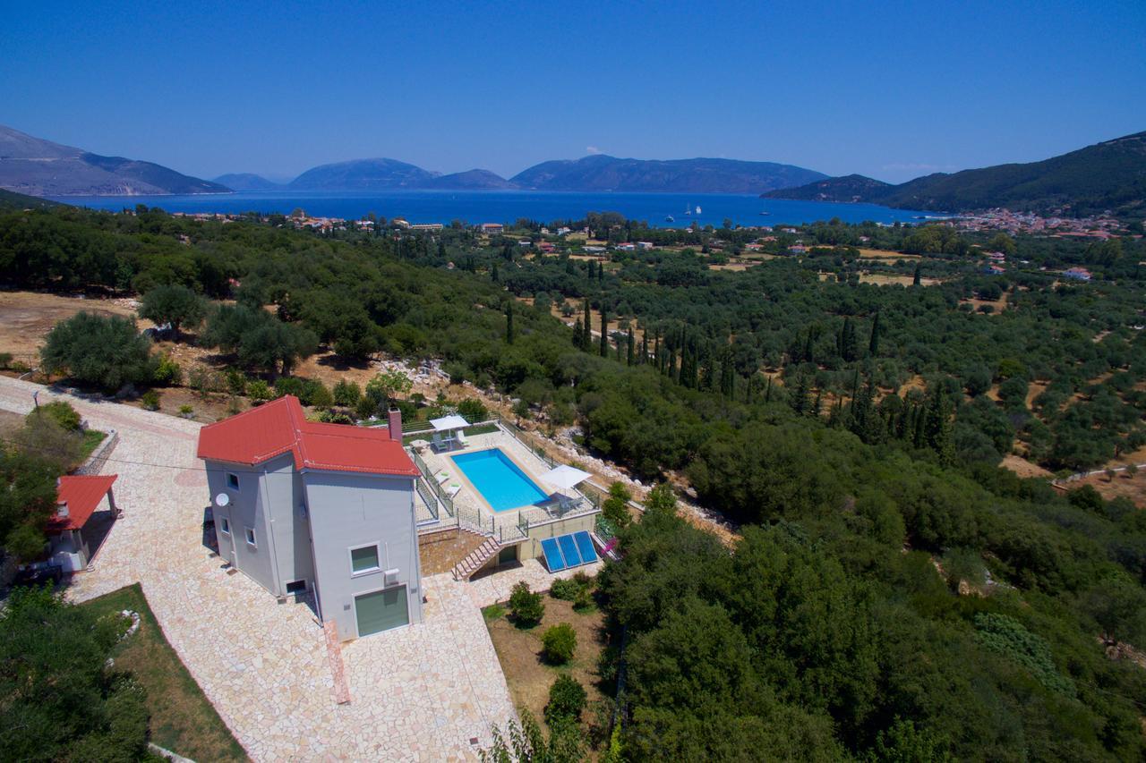 Utopia Luxury Villa Sami  Eksteriør billede