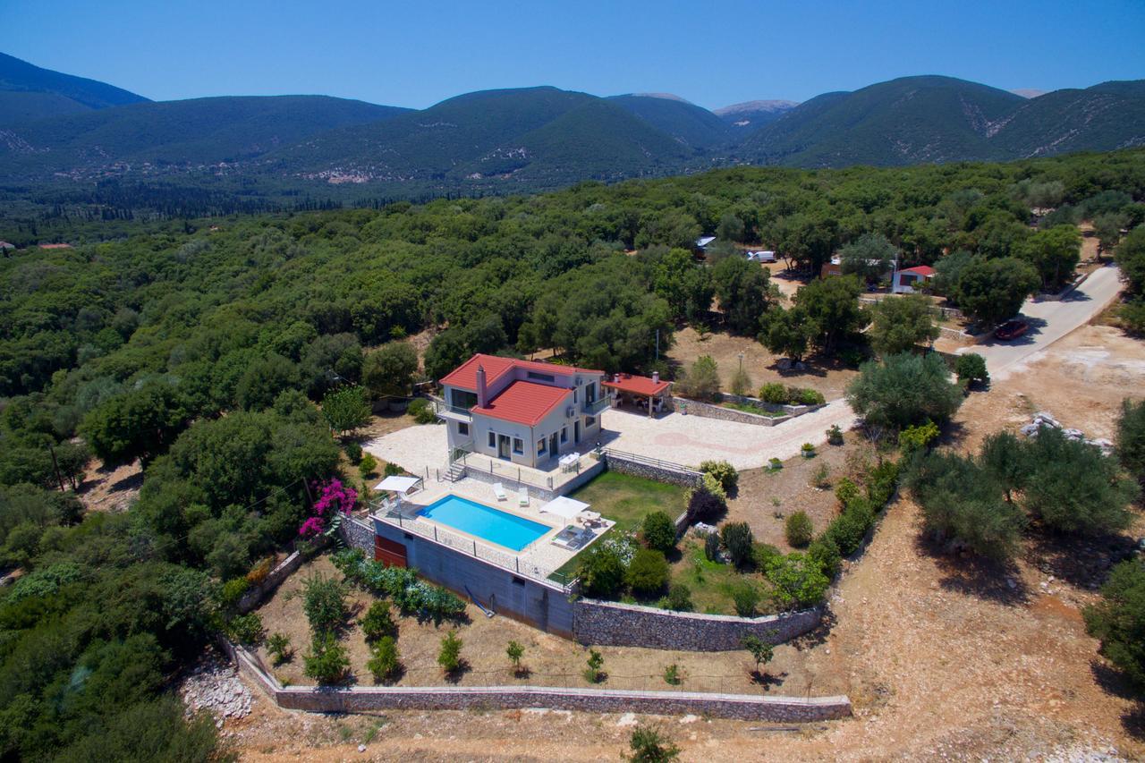 Utopia Luxury Villa Sami  Eksteriør billede
